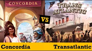 Concordia vs Transatlantic (Mac Gerdts)