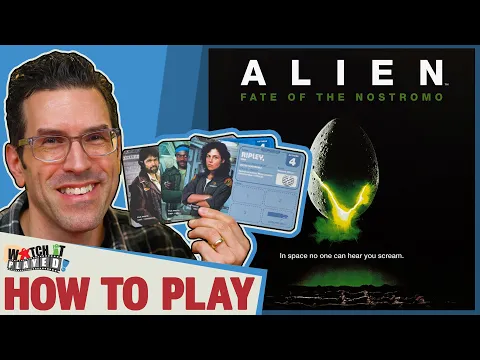 Alien: Fate Of The Nostromo - How To Play