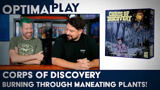 Corps of Discovery - Flora Scenario Playthrough