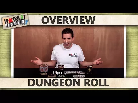 Dungeon Roll - Overview