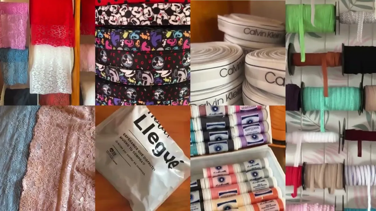 Venta de insumos para lenceria deals