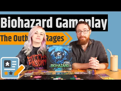 Biohazard Gameplay - The Outbreak Rages
