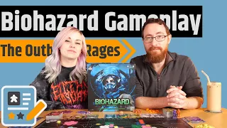 Biohazard Gameplay - The Outbreak Rages