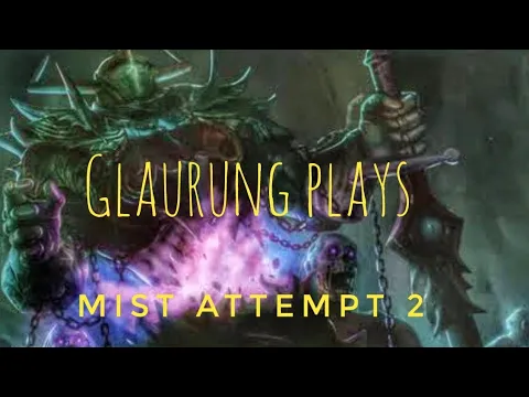 Mist vs Knight of Shackles
