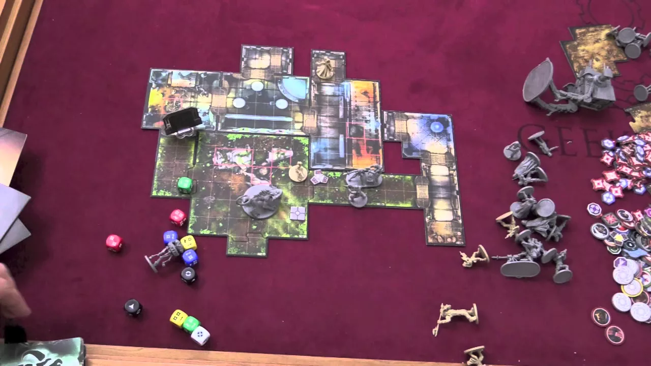 Miami Dice, Episode 148 - Star Wars: Imperial Assault