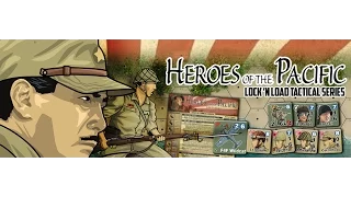 Heroes of the Pacific Trailer