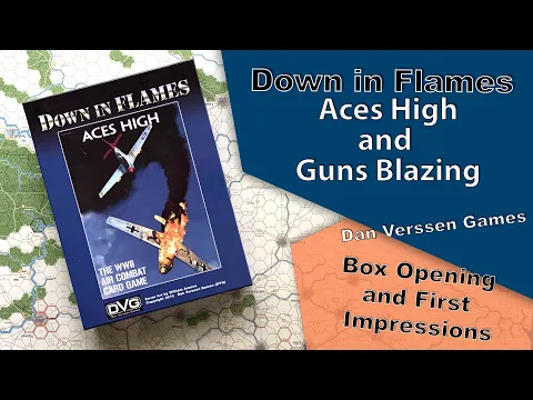 Down in Flames: Aces High