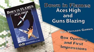 Down in Flames: Aces High