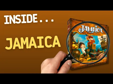 Jamaica | Inside #727
