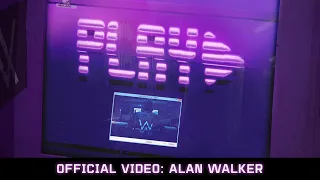 Alan Walker, K-391, Tungevaag, Mangoo - PLAY (Alan Walker&#39;s Video)