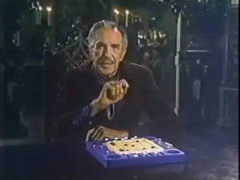 Stay Alive from Milton Bradley (1981)