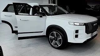 New 2025 Jaecco 7 - High-Tech Large Family Sport SUV