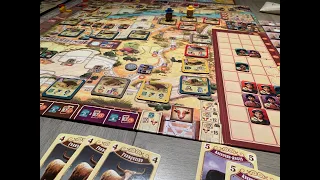 Great Western Trail Argentine : Explication et analyse du jeu