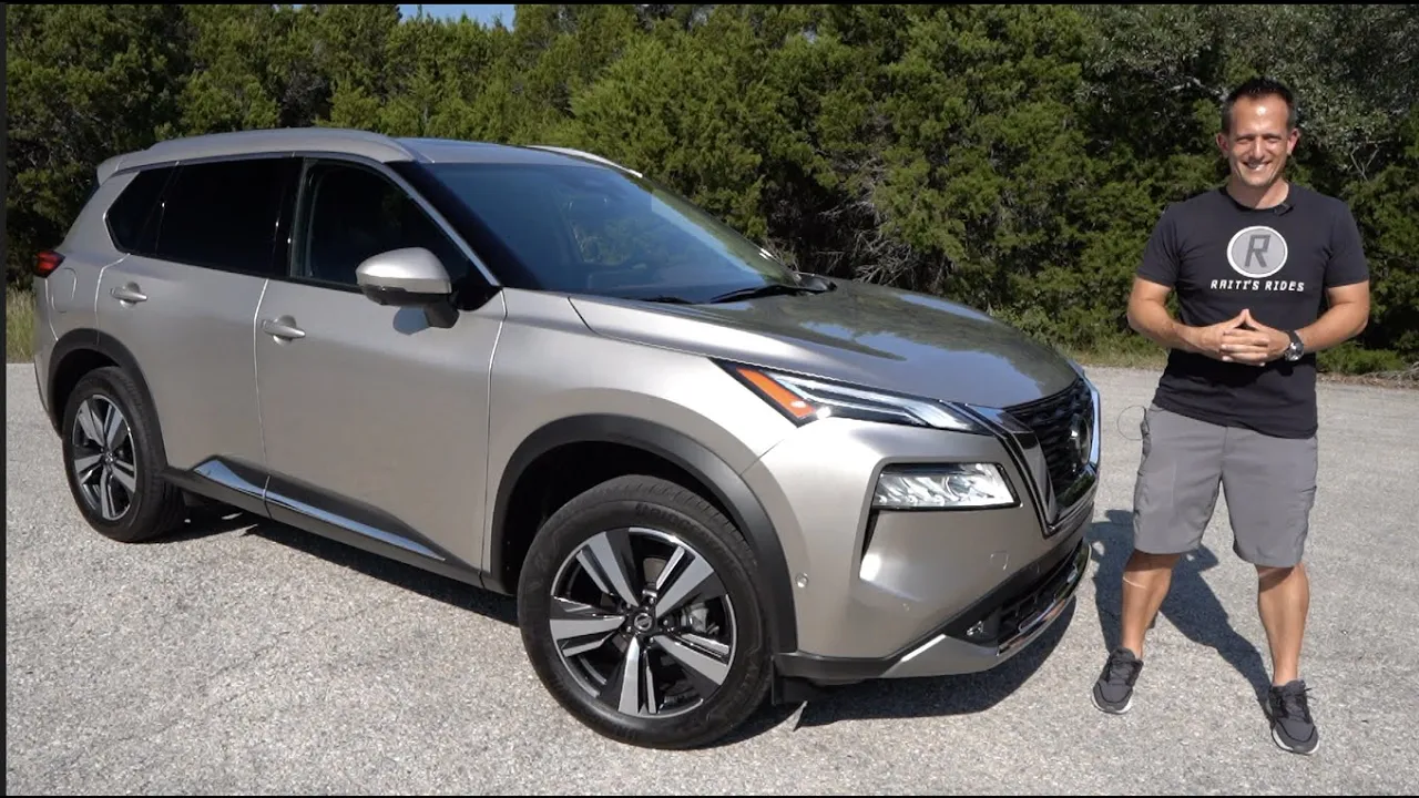 Is the 2021 Nissan Rogue the BEST new SUV to BUY?