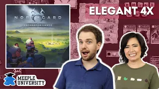 Northgard: Uncharted Lands - A board game review