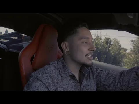 Video for event landing page