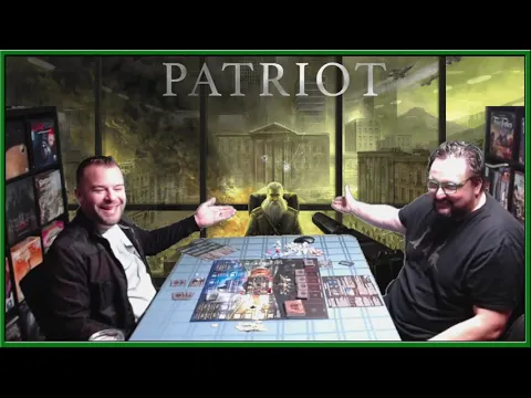 Patriot From@GrandGamersGuild 2 Player