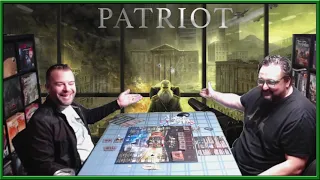 Patriot From@GrandGamersGuild 2 Player