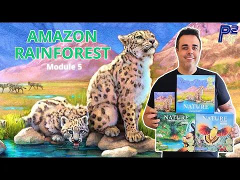 Nature Amazon Rainforest Module | Unboxing