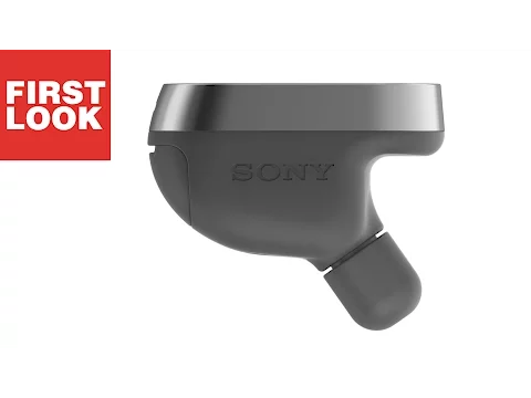 Video zu Sony Xperia Ear