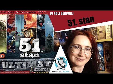 51. STAN ULIMATE EDITION | Portal Games
