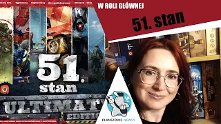 51. STAN ULIMATE EDITION | Portal Games
