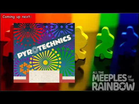 All the Games with Steph: Pyrotechnics - Teach