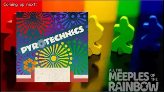 All the Games with Steph: Pyrotechnics - Teach