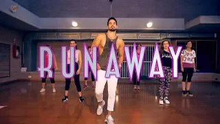 Runaway - Sebastián Yatra, Daddy Yankee, Natti Natasha - ft. Jonas Brothers Zumba