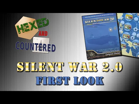 Silent War 2.0 (with IJN 2.0) - First Look