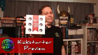 Roll and Reface Dice in Make It Six | Preview