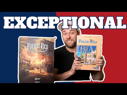 Puerto Rico Special Edition Unboxing - Oh My God