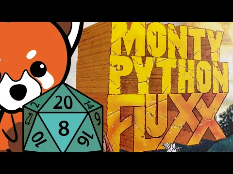 Solo Fluxx | Review