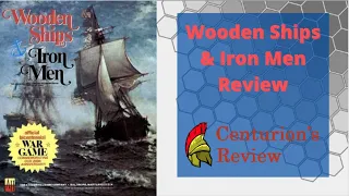Wooden Ships & Iron Men Review