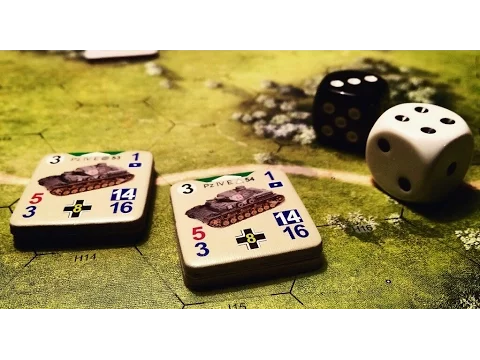 CoH AtRB : Solo Expansion Mission 1 Session Report