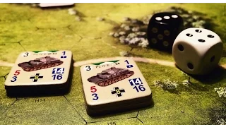 CoH AtRB : Solo Expansion Mission 1 Session Report