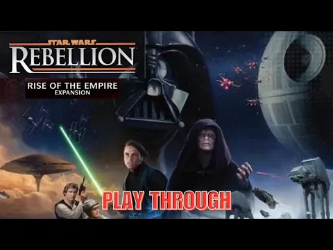 Star Wars Rebellion 2/8/25