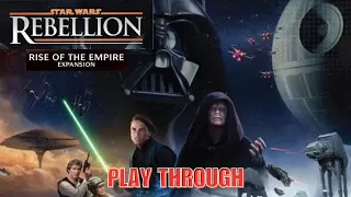 Star Wars Rebellion 2/8/25
