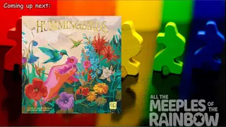 All the Games with Steph: Hummingbirds - Teach