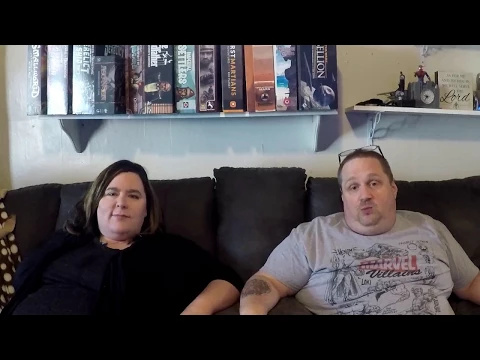 I Teach my Wife Tiny Epic Quest (episode 2)