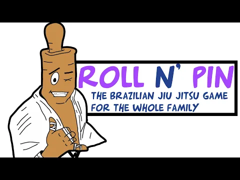 3 Reasons Why Roll n’ Pin is great for the young #BJJ student