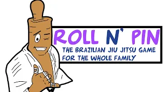 3 Reasons Why Roll n’ Pin is great for the young #BJJ student