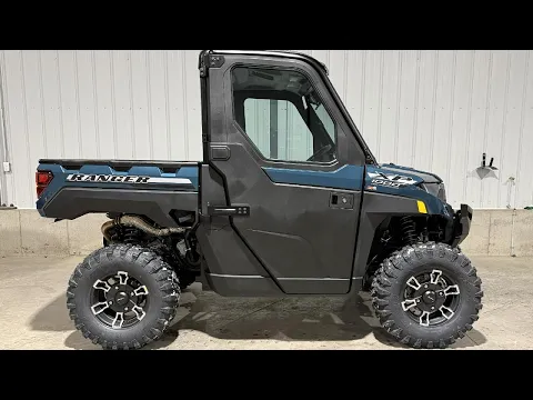 2026 Polaris Ranger Xp 1000 Northstar Edition Premium Thumbnail alt