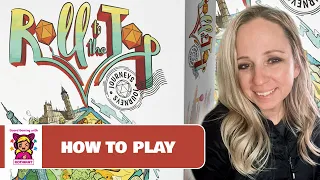Is this the game for you? Roll to the Top: a quick look and how to play