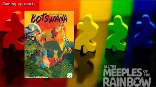 All the Games with Steph: Botswana - Teach