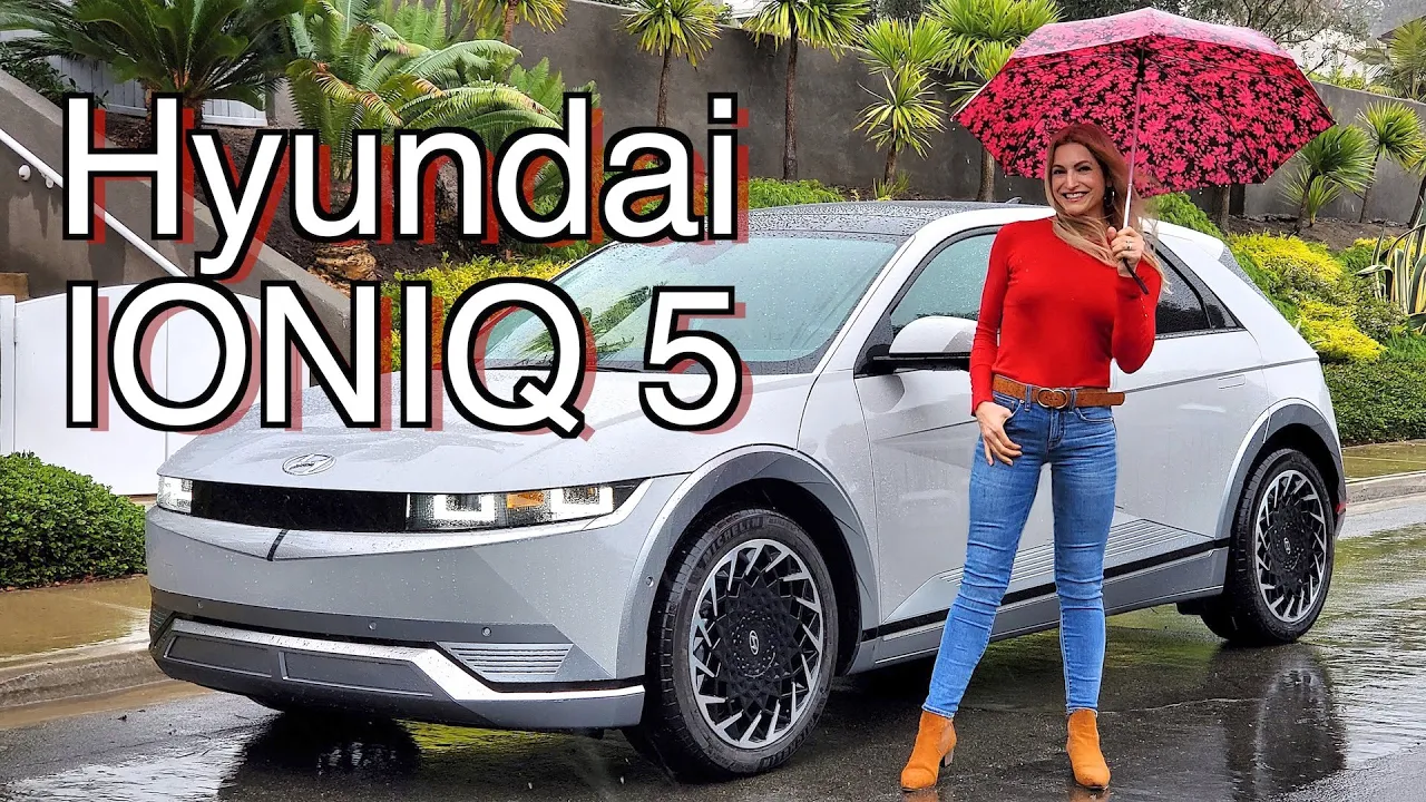 2022 Hyundai IONIQ 5 Review // A whole lot to like!!