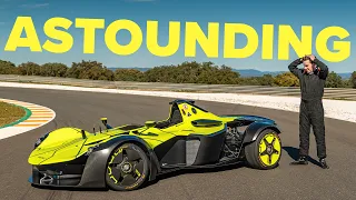 Why less weight will always mean more fun