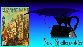 Uitleg & Review door Nox' Spellenzolder