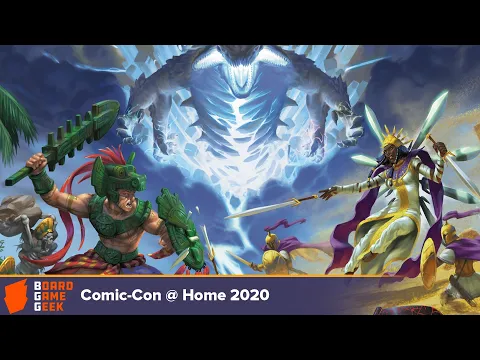 Skytear — game preview at Comic Con@Home 2020