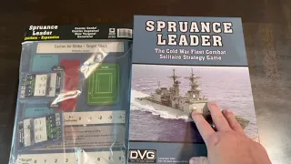 Carriers Expansion for Spruance Leader (DVG) - Unbagging
